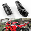 Honda Rebel 250 / 300 / 500, CBR1000RR, CB1100 Rear Foot Pegs (2017-2023)