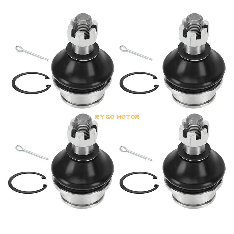 Kawasaki Teryx 750 KRF750 Teryx 800 KRF800 Upper Lower Ball Joint x4 (2008–2013)