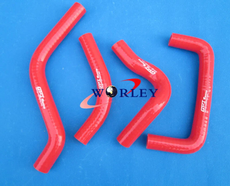 Suzuki RMZ450 2005 Silicone Radiator Hose (2005)