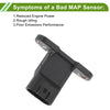 MITSUBISHI Fuso MAP Sensor (1992-2024)
