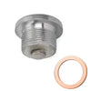 Toyota Tacoma, Lexus GX460, GX470 Differential Drain Plug w/ Gasket (2005-2023)