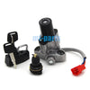 XVS650 V-Star Custom Yamaha Ignition Key Switch Lock Set (1998-2017)