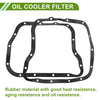 Jeep Wrangler Transmission Filter Gasket Kit (2007-2018)