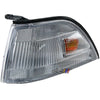 Toyota Corolla 4Dr Sedan AE91 AE92 EE90 Left Corner Light (1987-1991)