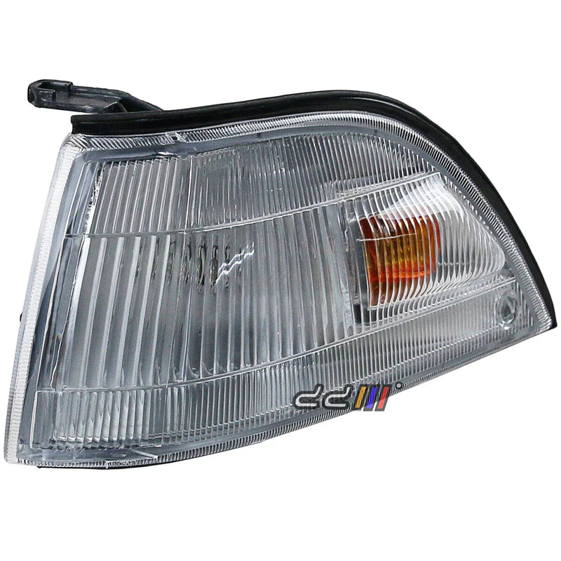 Toyota Corolla 4Dr Sedan AE91 AE92 EE90 Left Corner Light (1987-1991)
