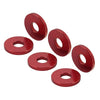 Harley Softail Crash Bar 6X Decorative Spacer Rings