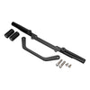 Harley Low Rider Street Bob Mid-Control Rear Highway Peg Bar (2006 - 2017)