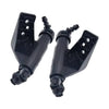 Hyundai Santa Fe L & R Headlight Washer Spray Nozzles (2013-2016)