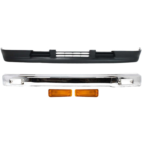 Bumper Kit For 1993-1998 Toyota T100 with Turn Signal
