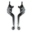 BMW S1000XR Titanium CNC Folding Extendable Brake Clutch Levers (2015-2021)