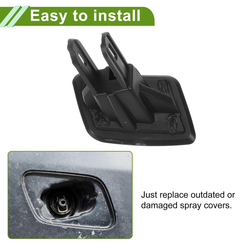 Jeep Grand Cherokee Front Left Washer Nozzle Cover (2016-2018)