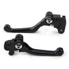 YAMAHA WR 250F WR 450F Pivot Brake Clutch Levers (2001-2016)