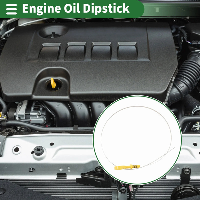 GMC Yukon V8 4.8L Engine Oil Dipstick (2001 - 2008)