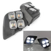 Toyota Hilux Vigo Revo LED DRL Fog Lights (2015-2017)