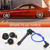 Honda Prelude 5 x Spark Plug Wire Ignition Coil Cables (1993-1996)