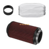Polaris Sportsman 400 450 500 570 600 Air Filter with Prefilter Air Sleeve