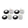 Honda CB1300DC CB 1300 DC X4 SC38 Carburetor Repair Kit (1997-2003)