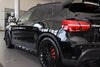 Benz GLA250 GLA45 Carbon Fiber Fuel Tank Cover (2014-2018)