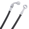 Harley Road King, Electra, Street Glide 16" Brake Cable Line Hose (2008-2023)
