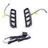 Honda Civic TYPE R with LED DRL Fog Lights (2016-2019)