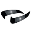 Mercedes Benz C-Class Rear Bumper Splitter Spoiler Canard Air Vent (2022-2023)