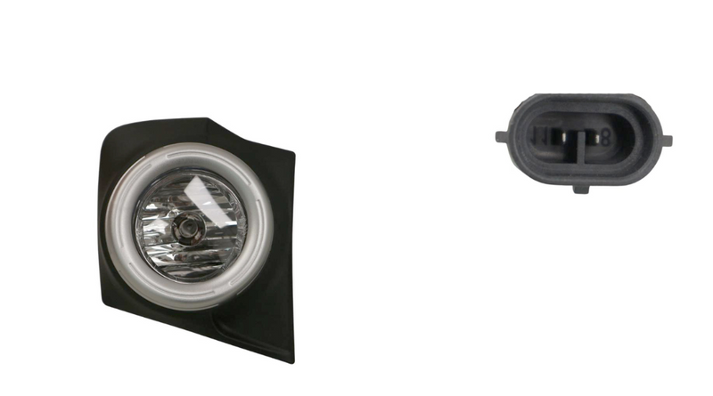FOG Light FOR Mitsubishi Triton MQ Left Hand Side