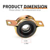 Polaris RZR 900 1000 Turbo Prop Shaft Center Carrier Bearing (2012–2017)