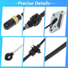 Ford Fusion, Lincoln MKZ Auto Trans Gear Shift Cable (2010-2012)