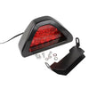 Universal Safety Tail / Stop Light 12 LED Red 3rd Brake Light