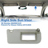 Nissan Altima 2019-2025 Grey Replacement Right Side Sun Visor