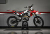 Honda CRF 250 Thumper Style Decal Sticker Kit (2008-2009)