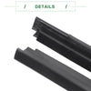 Honda Insight Front Left Weatherstrip Window Seal (2010-2014)