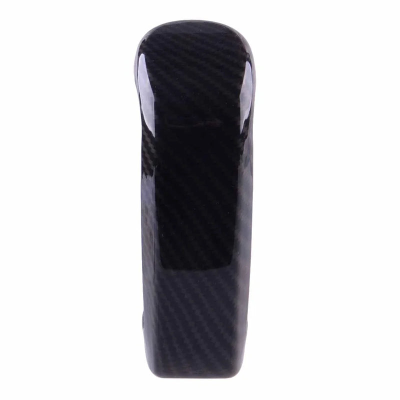 Toyota Tundra Carbon Fiber Gear Shift Knob Cover Trim (2014-2021)