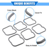 Dodge Ram (1989-1998) Rubber Gray 6 x Valve Cover Gasket
