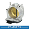 Lexus GX470 V8 4.7L Throttle Body Actuator (2005-2009)
