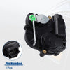Toyota Sienna Rear Right Sliding Door Lock Actuator (2004-2020)