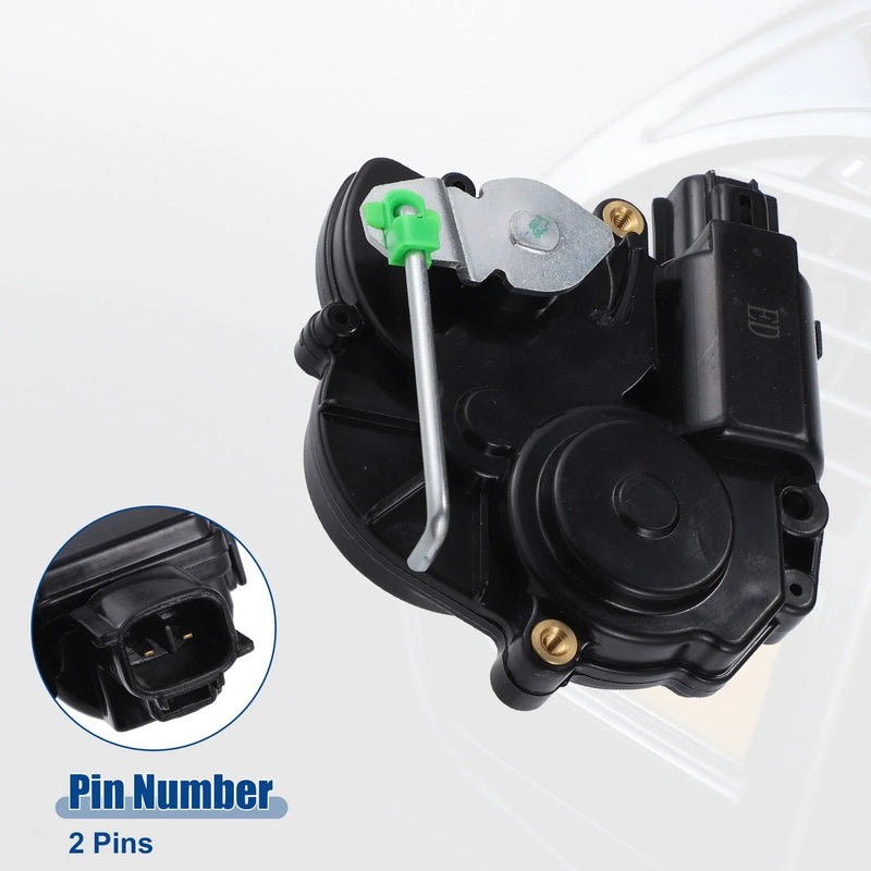 Toyota Sienna Rear Right Sliding Door Lock Actuator (2004-2020)