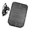 Jeep Wrangler JK JKU 2007-2017 Roof Parasol Mesh Cover