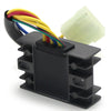 Aprilia RS125, RX125, SX125, MX125, Pegaso 650 Voltage Rectifier Regulator (1992-2008)