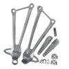Kawasaki Ninja ZX6R Driver & Passenger Footrests (13 - 18)