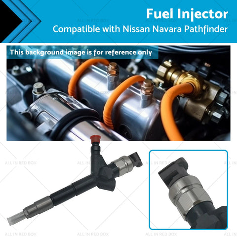 Nissan Navara Pathfinder Diesel Injector (2005-2015)