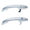 Ford Falcon FG FGX 4pc Front & Rear Right + Left Outer Door Handle (2008–2016)