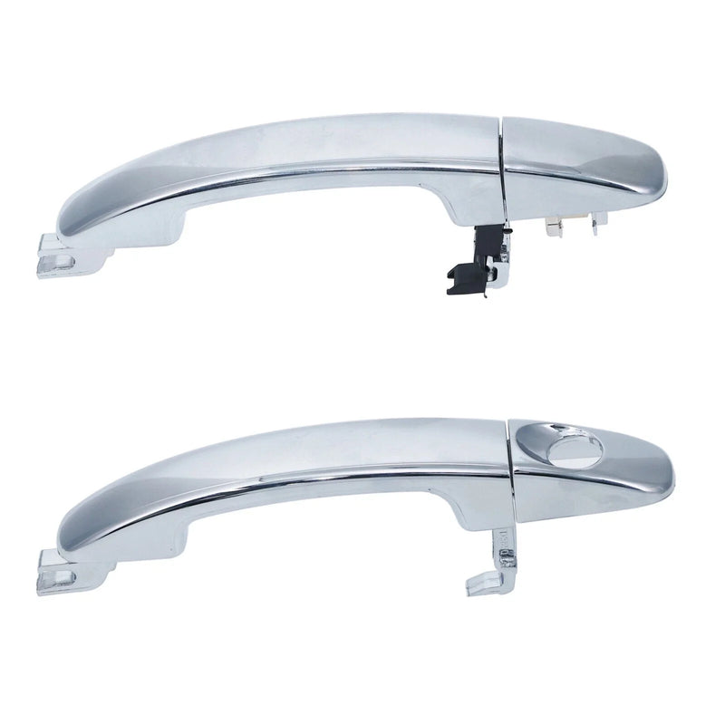 Ford Falcon FG FGX 4pc Front & Rear Right + Left Outer Door Handle (2008–2016)