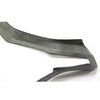Tesla Model S Real Carbon Fiber Center Steering Wheel Interior Trim fit