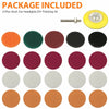 Drill 21pcs 3Inch Headlight Polishing Scouring Pad