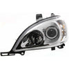 Halogen Headlight Set For 2003-2005 Mercedes Benz ML350