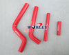 YAMAHA YZ125 / YZ250 Silicone Radiator Hose (1996-2001)