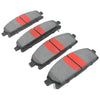 Nissan Pathfinder R50 6cyl VG33E 3.3L 1995~2005 4X4 Front Disc Brake Pad Set