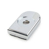 Harley Davidson Motorcycle Rear Seat Bolt Tab Cover