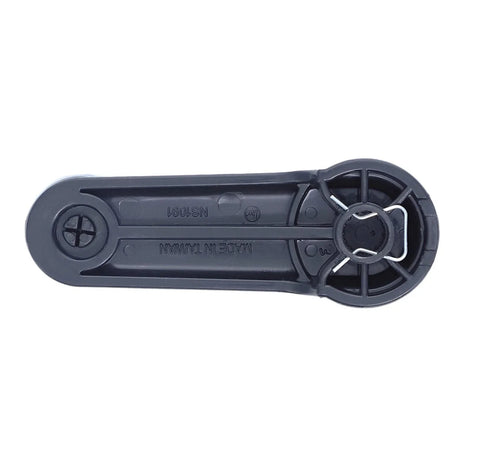 Nissan Navara Black Window Crank Handle (1986–2005)